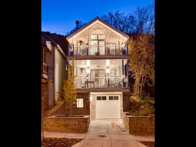 Park City Deer Valley Canyons Resort Home 923572
