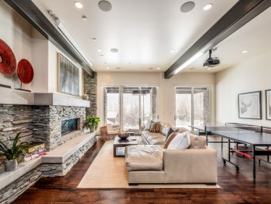 Park City Deer Valley Canyons Resort Home 923573