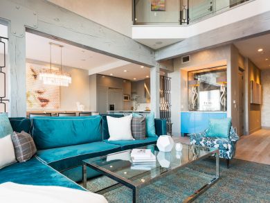 Park City Deer Valley Canyons Resort Home 923574