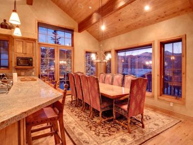 Park City Deer Valley Canyons Resort Home 923575