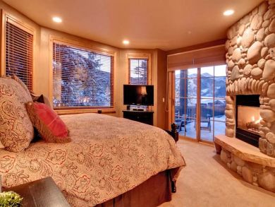 Park City Deer Valley Canyons Resort Home 923575