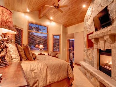 Park City Deer Valley Canyons Resort Home 923575