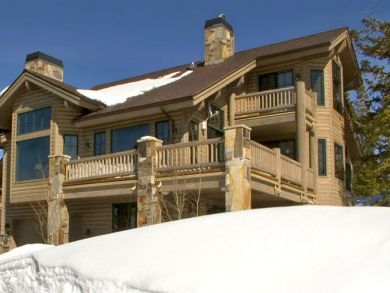 Park City Deer Valley Canyons Resort Home 923575