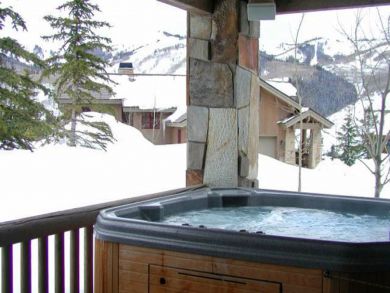 Park City Deer Valley Canyons Resort Home 923575