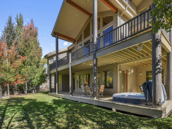 Luxury 8 Bedroom Lower Deer Valley Vacation Rental Hot Tub & Ski Access - additional view, photo 5