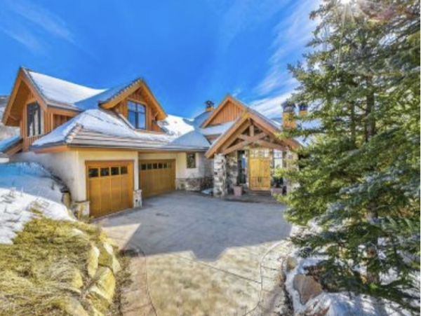 Luxury 8 Bedroom Lower Deer Valley Vacation Rental Hot Tub & Ski Access