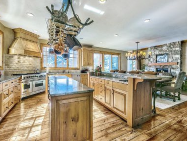 Luxury 8 Bedroom Lower Deer Valley Vacation Rental Hot Tub & Ski Access - additional view, photo 2