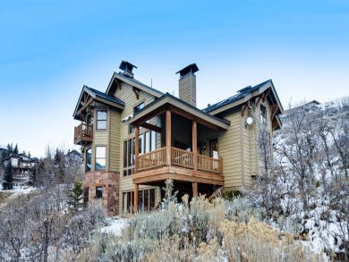 Park City Deer Valley Canyons Resort Home 923583