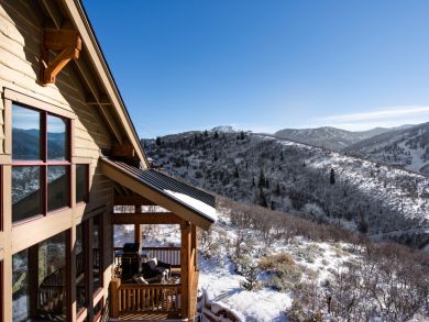 Park City Deer Valley Canyons Resort Home 923583