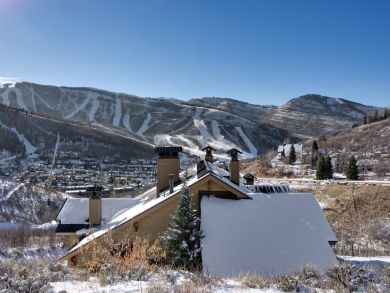 Park City Deer Valley Canyons Resort Home 923583