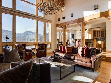Park City Deer Valley Canyons Resort Home 923583