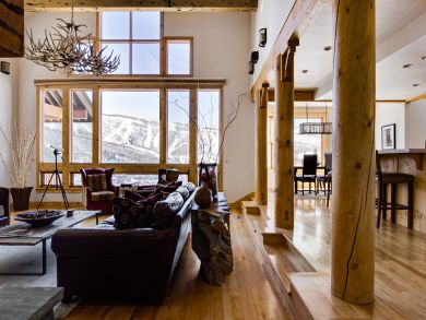 Park City Deer Valley Canyons Resort Home 923583