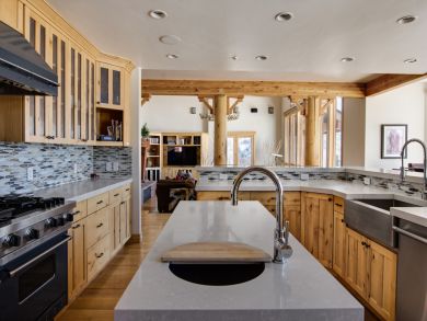 Park City Deer Valley Canyons Resort Home 923583