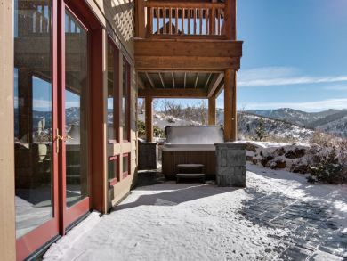 Park City Deer Valley Canyons Resort Home 923583