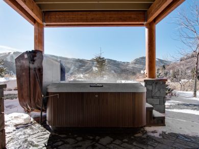 Park City Deer Valley Canyons Resort Home 923583