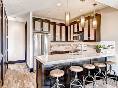 Park City Deer Valley Canyons Resort Home 923585