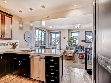 Park City Deer Valley Canyons Resort Home 923585