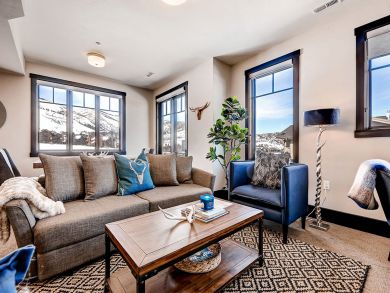 Park City Deer Valley Canyons Resort Home 923585