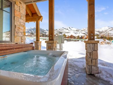 Park City Deer Valley Canyons Resort Home 923585