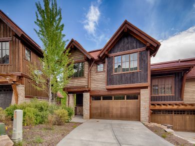 Park City Deer Valley Canyons Resort Home 923586