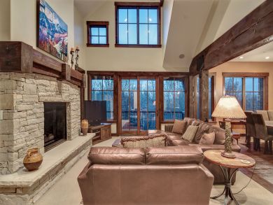 Park City Deer Valley Canyons Resort Home 923586