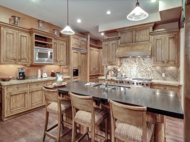 Park City Deer Valley Canyons Resort Home 923586