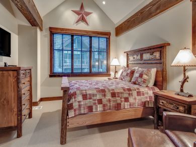 Park City Deer Valley Canyons Resort Home 923586