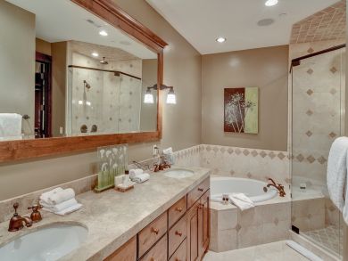 Park City Deer Valley Canyons Resort Home 923586