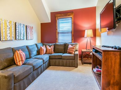 Park City Deer Valley Canyons Resort Home 923587