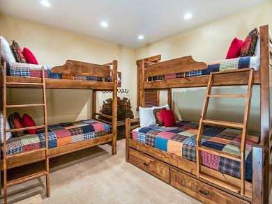 Park City Deer Valley Canyons Resort Home 923587