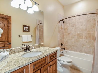 Park City Deer Valley Canyons Resort Home 923587