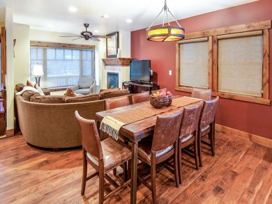 Park City Deer Valley Canyons Resort Home 923587