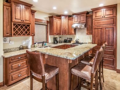 Park City Deer Valley Canyons Resort Home 923587