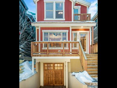 Park City Deer Valley Canyons Resort Home 923587