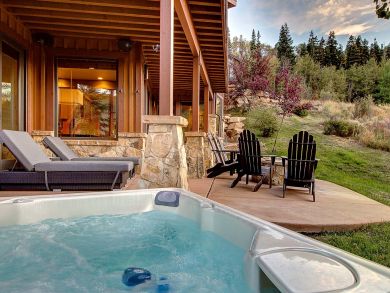 Park City Deer Valley Canyons Resort Home 923588
