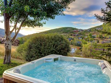 Park City Deer Valley Canyons Resort Home 923588