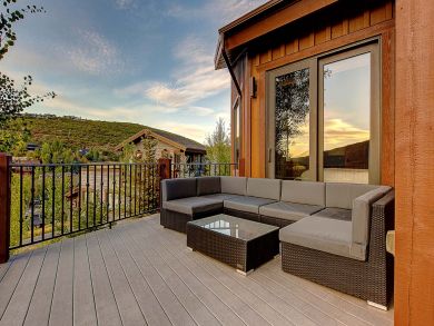 Park City Deer Valley Canyons Resort Home 923588