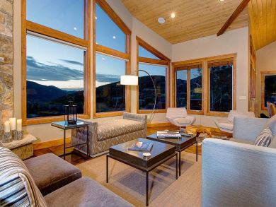 Park City Deer Valley Canyons Resort Home 923588