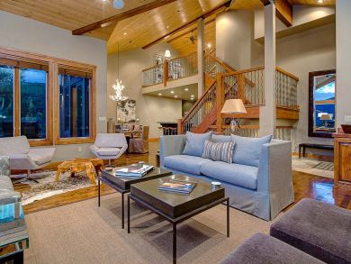 Park City Deer Valley Canyons Resort Home 923588