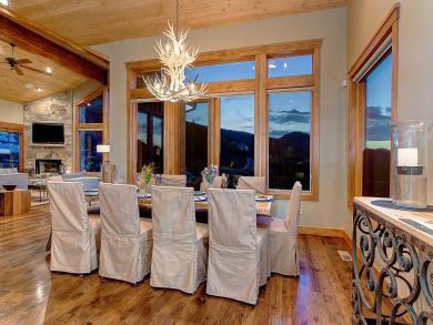 Park City Deer Valley Canyons Resort Home 923588