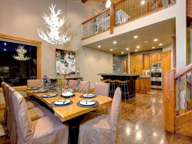 Park City Deer Valley Canyons Resort Home 923588
