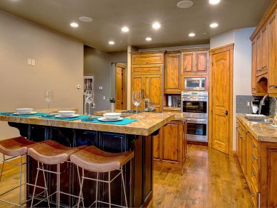 Park City Deer Valley Canyons Resort Home 923588