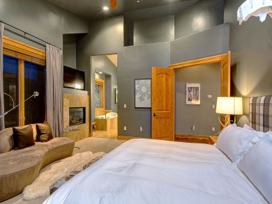 Park City Deer Valley Canyons Resort Home 923588