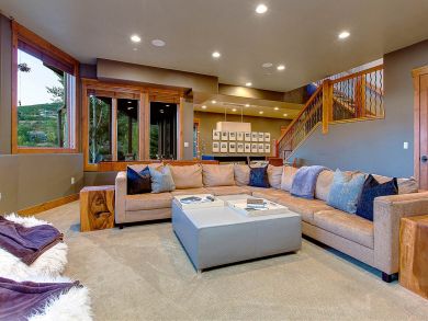 Park City Deer Valley Canyons Resort Home 923588