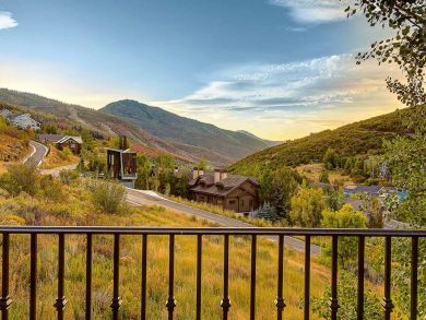 Park City Deer Valley Canyons Resort Home 923588