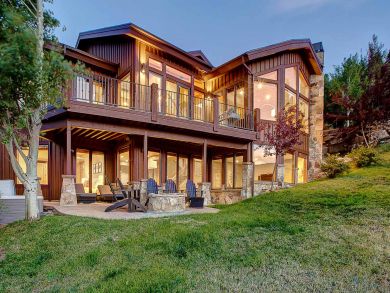 Park City Deer Valley Canyons Resort Home 923588