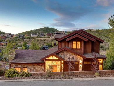 Park City Deer Valley Canyons Resort Home 923588