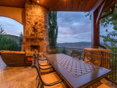 Park City Deer Valley Canyons Resort Home 923591