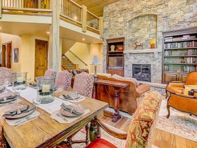 Park City Deer Valley Canyons Resort Home 923592