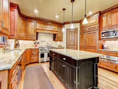 Park City Deer Valley Canyons Resort Home 923592